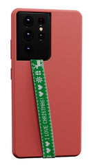 XMAS Phone Strap