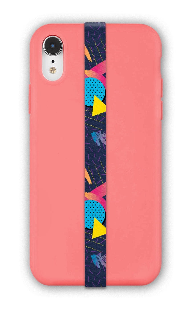 Memphis Phone Strap Phone Loops