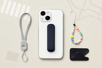 The Ultimate Guide to iPhone Grips: Mastering Straps, Lanyards, Charms, and Holders