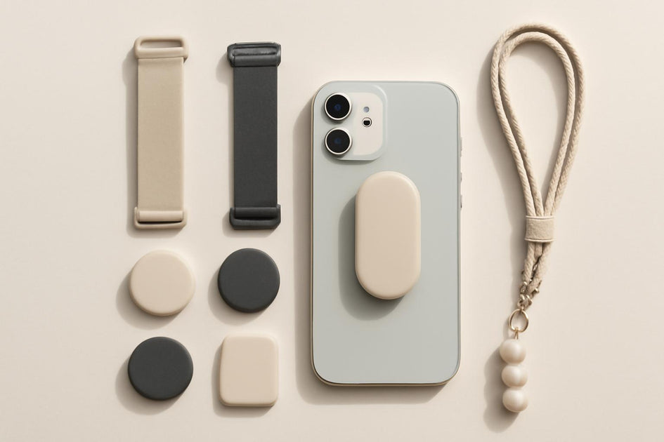 Are Phone Grips Removable? A Practical Guide for Customization and Hyg ...