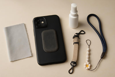 Restore Your Phone Grip: DIY Fixes and Upgrade Tips