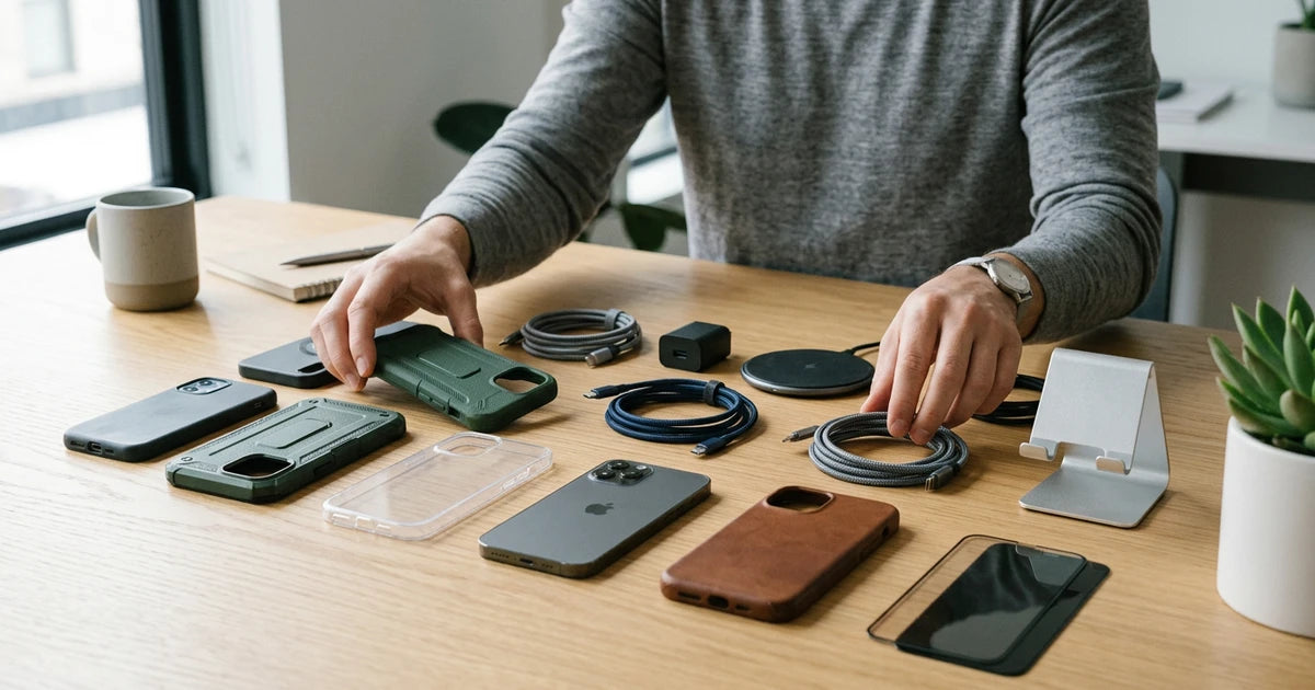 Practical Phone Accessories Guide 2026 Hands On Testing And Durability practical-phone-accessories-guide-2026-hands-on-testing-and-durability