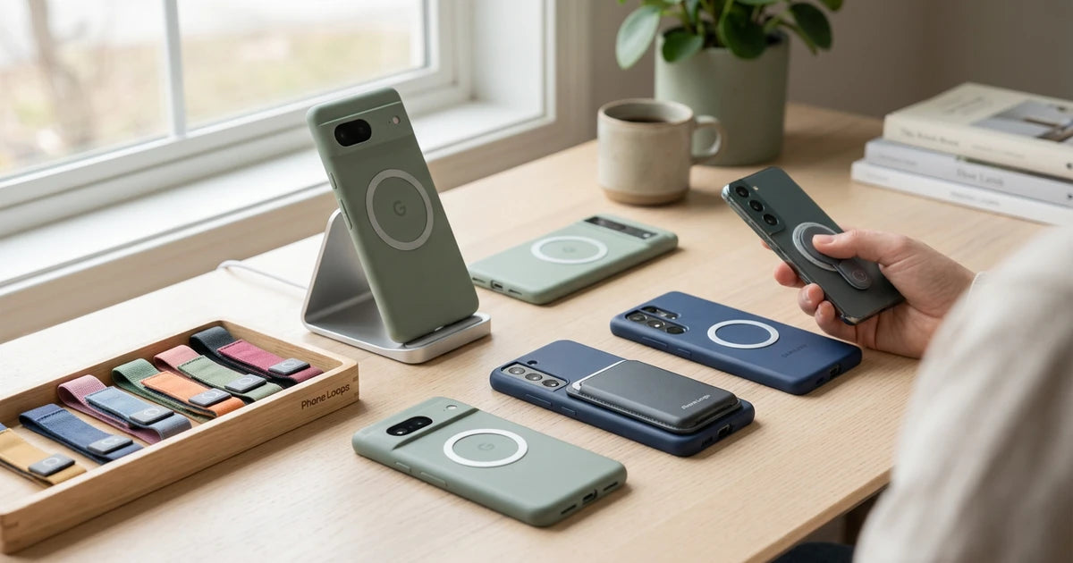 Magsafe Android Phones Android MagSafe in 2026: Phone Loops Now Works on Every Flagship