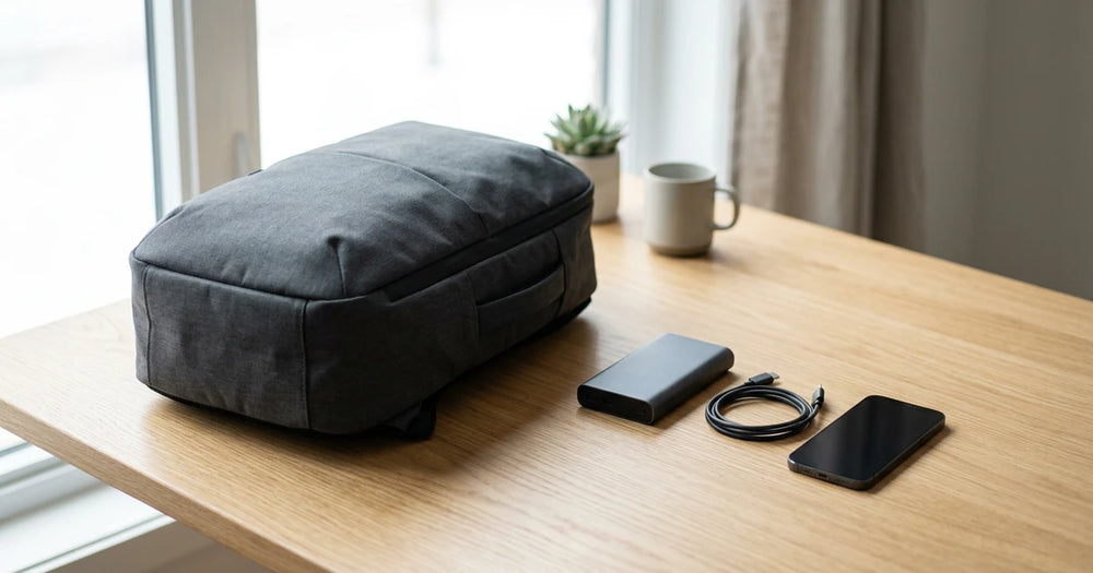 Phone Strap vs. Power Bank: What Ultralight Packers Actually Choose ...