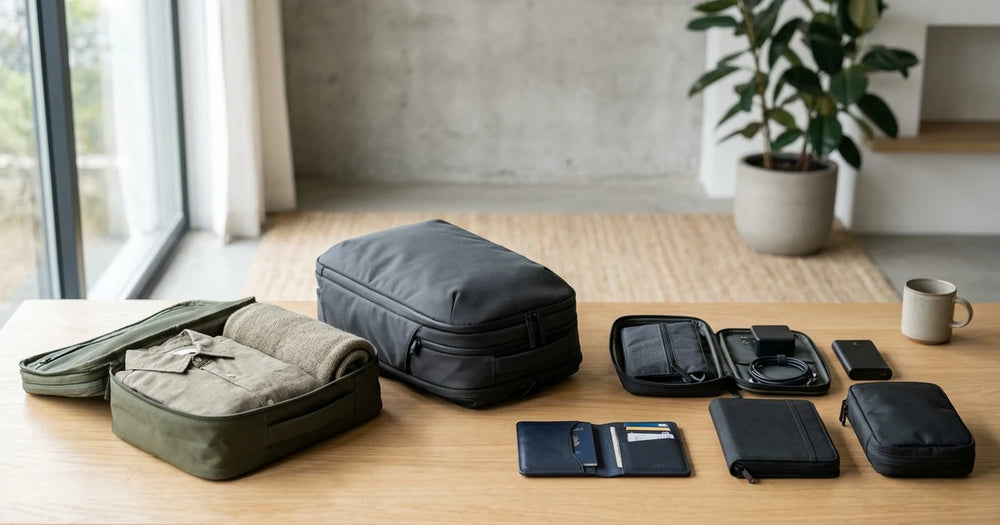 How Travelers Build a Modular Carry System Around a Phone Strap – Phone ...