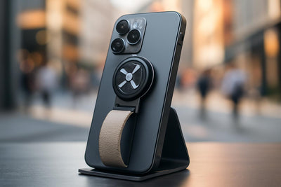 How Does a Phone Grip Work? Exploring the Science and Style of Mobile Accessories