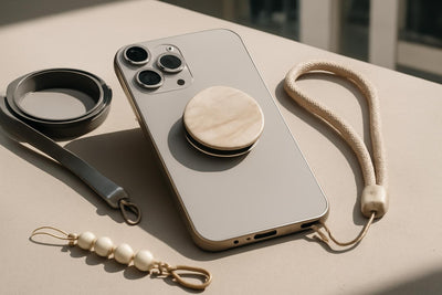 Elevate Your Mobile Style: The Ultimate Guide to Phone Grips