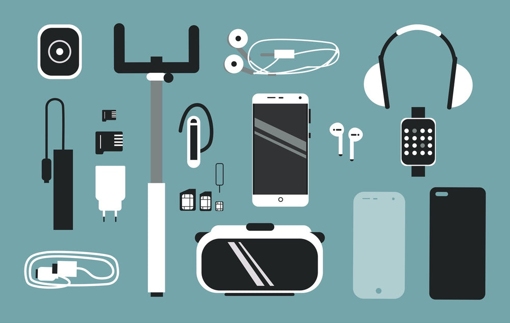 15 accessoires supers pratiques pour smartphones