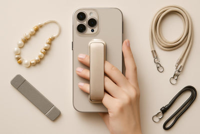 The Ultimate Guide to Phone Grips: Secure Your Mobile in Style