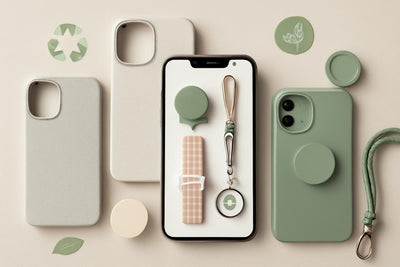 Can You Reuse Phone Grips? Sustainable Tips for Eco-Friendly Phone Accessories
