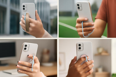How Does a Phone Grip Work? Uniting Science and Style for Secure Smartphone Handling