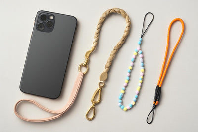 Are Phone Holders the Ultimate Smartphone Accessory? A Deep Dive into Straps, Lanyards, and Charms