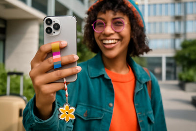 Secure & Stylish: The Ultimate Guide to Phone Grips for One-Handed Selfies