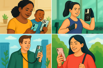 Everyday Phone Accessories: How Grips, Straps, and More Enhance Modern Mobile Life