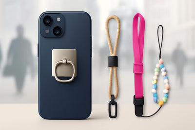 Are Phone Ring Holders Still Worth It? A Look at Modern Alternatives