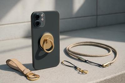 Are Phone Ring Holders Good? A Stylish Comparison of Mobile Accessories