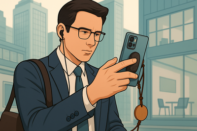 The Ultimate Guide to Using Phone Grips for Busy Professionals