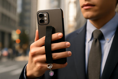 The Science of Secure Smartphones: How Phone Grips Transform Mobile Safety