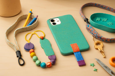 Reinvent Your Old Phone Grip: Creative Upcycling Ideas for Style & Sustainability