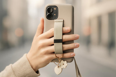 How a Good Phone Grip Transforms Your Smartphone Experience