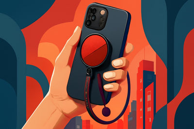 The Science & Style Behind Phone Grips: Secure Your Smartphone in Style