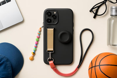 The Ultimate Guide to Fixing Your Phone Grip: Straps, Charms & More