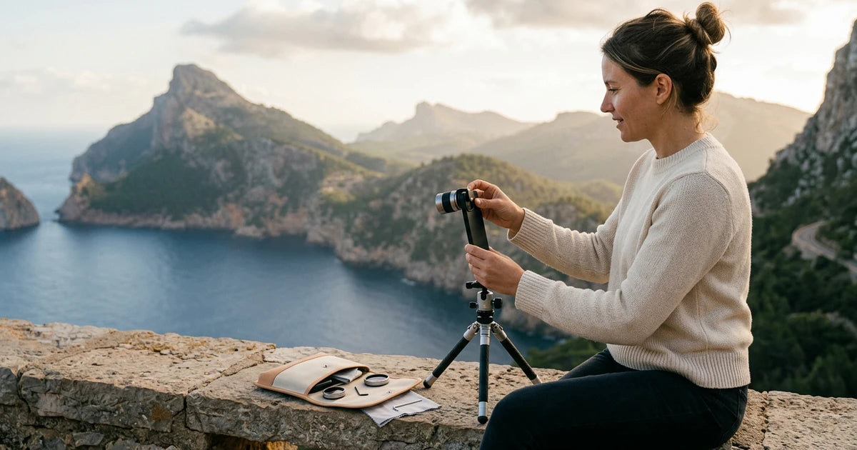 Phone Accessories That Make You a Better Travel Photographer – Phone Loops