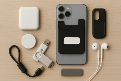 Maximize Your Brand's Reach with These Top 7 Promotional Phone Accessories
