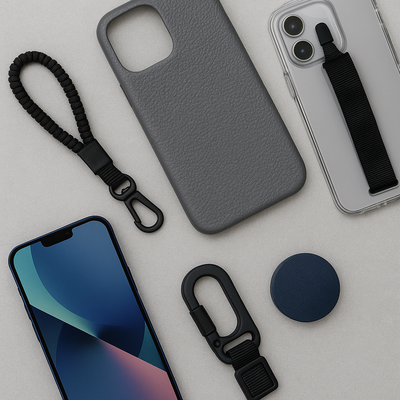 Restez Sécurisé et Stylé : Le Guide Ultime des Accessoires pour Téléphone