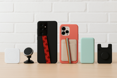 Elevate Your Brand Reach: Top 7 Custom Promotional Phone Accessories