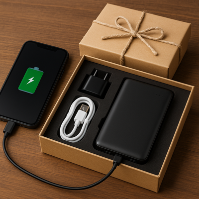 Unplugged Gifting: The Ultimate Guide to Choosing Power Bank Gift Sets