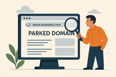 Demystifying Parked Domains: What They Are and Why They Matter