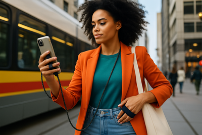 The Ultimate Guide to Phone Grips: Style, Security, and Smart Usage