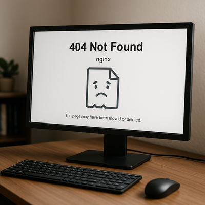 Mastering Your Website: How to Fix and Personalize 404 Errors with Nginx