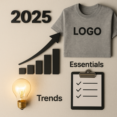 Unlocking Brand Potential: Top Trends and Essentials for Promotional Success in 2025