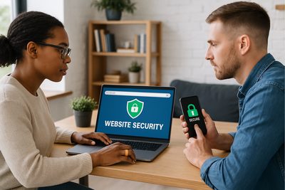 Mastering Website Security: A Step-by-Step Guide to Protecting Your Site's Connection