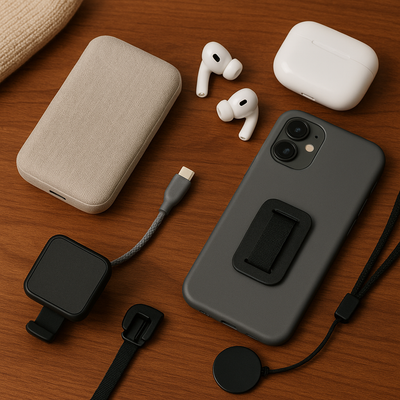 Elevate Your Brand: 7 Must-Have Custom Phone Accessories for Memorable Gifting
