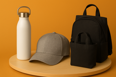 Elevate Your Brand with Trendy Promotional Products: A Guide to Success with Promotions Now