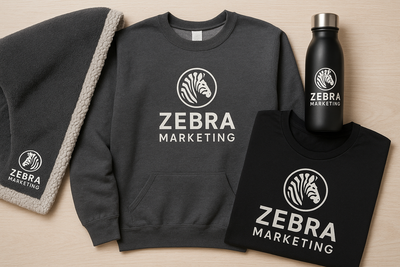 Elevate Your Brand: Discover the Power of Promotional Items with Zebra Marketing