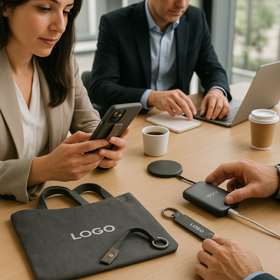 Amplifying Brand Reach: 7 Must-Have Custom Phone Accessories for Businesses