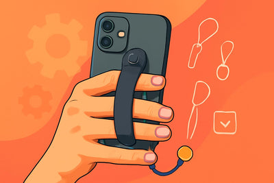 The Science Behind Phone Grips: Unlocking Safety and Style for Your Smartphone