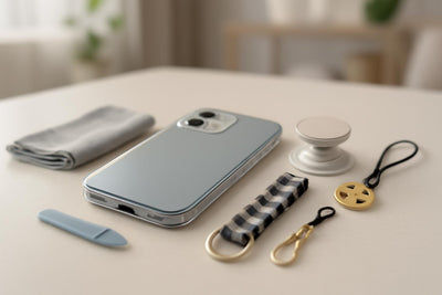 Step-by-Step Guide: Safely Removing Phone Grip Adhesive