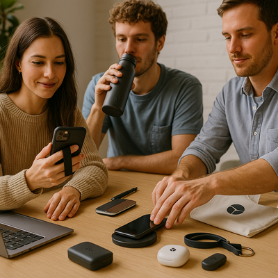 Transforming Brand Visibility: Harnessing Top Promotional Items of 2025