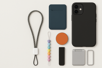 Unleash Your Brand's Potential with these 7 Custom Phone Accessories