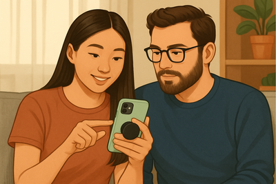 Mastering Your Mobile Experience: The Ultimate Guide to Phone Grips and Accessories