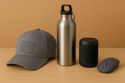 Unleash Your Brand's Potential: Cutting-Edge Promotional Items That Make a Difference