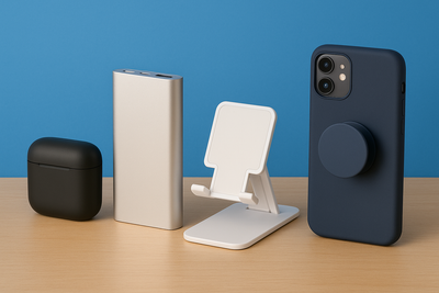 Elevate Your Brand Visibility with Unique Mobile Accessories: The Ultimate Guide to Memorable Promotional Gifts