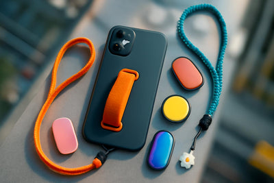 Unlocking the Science & Style Behind Modern Phone Grips