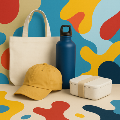 Elevate Your Brand: Top Promotional Items Revolutionizing Marketing in 2025