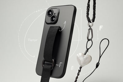 How Phone Grips Blend Science and Style for Smartphone Safety